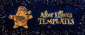 Christmas After Effects Templates